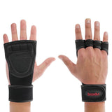 Weightlifting Gym Glove Half Finger