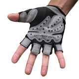 Summer Half Finger Sport Gloves Shockproof