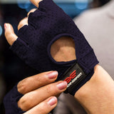 Summer Half Finger Sport Gloves Shockproof