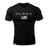 2019 Men Camouflage SportT-shirt