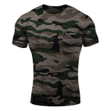 2019 Men Gym T-shirt