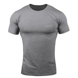 2019 Men Gym T-shirt