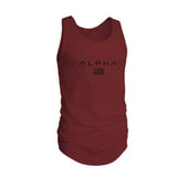 2019 Men Tight Tank