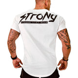 2019 Sport Running T-Shirt Men