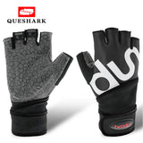 Men Women Long Wrist Support Fitness Glove