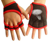 Men Women Gym Gloves