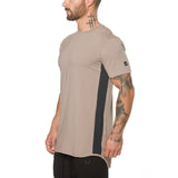 2019 Men Summer sport T shirt