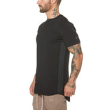 2019 Men Summer sport T shirt
