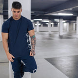 2019 Summer Men Sport t shirt