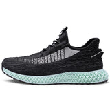 Men Running Sports Sneakers