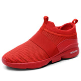 Ultra Running Shoes for Men Slip On Sneakers