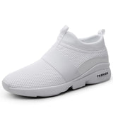 Ultra Running Shoes for Men Slip On Sneakers