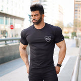 2019 Men Summer sport T shirt