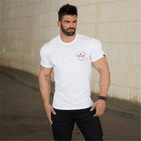 2019 Men Summer sport T shirt