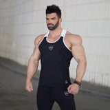 2019 Summer Brand Gyms Sport Men Tank