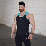2019 Summer Brand Gyms Sport Men Tank