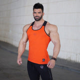 2019 Summer Brand Gyms Sport Men Tank