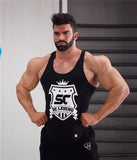 2019 Fitness Brand Mens Tank