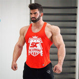2019 Fitness Brand Mens Tank